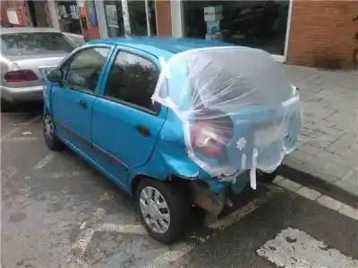 Vehículo de desguace chevrolet matiz 1.0 s del año 2005 con motor b10s1