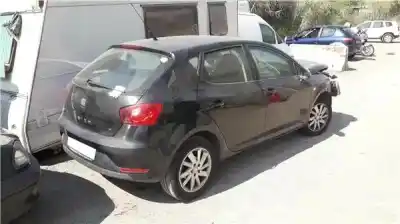 Hurda Aracı seat ibiza berlina (6j5) 1.2 reference yılın 2013 güçlü 