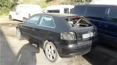 Утилизация автомобиля audi a3 (8p1) 2.0 tdi ambiente (dpf) года 2005 питание bmm