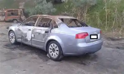 Veículo de Sucata audi a4 berlina (8e) 3.0 tdi quattro (150kw) do ano 2005 alimentado bkn