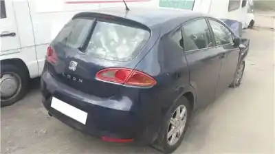 Veículo de Sucata seat leon (1p1) 1.9 tdi do ano 2006 alimentado bxe