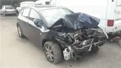 Veículo de Sucata SEAT LEON (1P1) 1.9 TDI do ano 2006 alimentado BXE