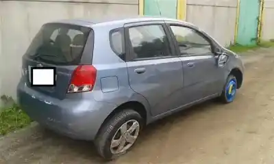 Veículo de Sucata CHEVROLET KALOS 1.4 SR do ano 2007 alimentado F14D3