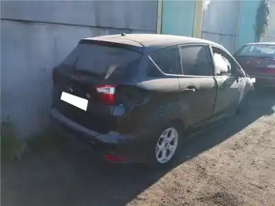 Здавання транспортного засобу ford focus c-max (cap) 1.6 tdci cat року 2012 потужний 
