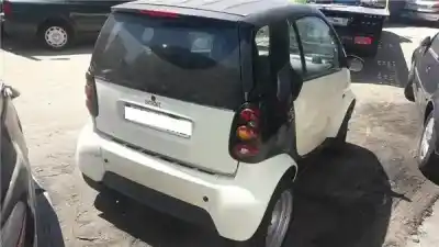 Veículo de Sucata SMART FORTWO COUPE 0.7 Básico (37kW) do ano 2004 alimentado G15