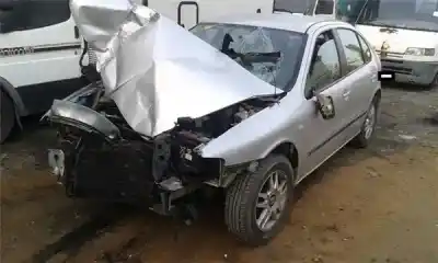 Утилизация автомобиля seat leon (1m1) 1.4 16v года 2000 питание ahw