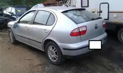 Утилизация автомобиля SEAT LEON (1M1) 1.4 16V года 2000 питание AHW