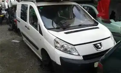 Veicolo di demolizione PEUGEOT EXPERT FURGÓN (VF3A_, VF3U_, VF3X_) 1.6 HDI 90 16V dell'anno 2007 alimentato 9HU (DV6UTED4)