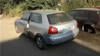Vehicul casat AUDI                                               A3 (8L)                                                                                                                                                                                                                                                    1.6 Ambiente                                                                                                                                                                                                                                               al anului 1998 alimentat 