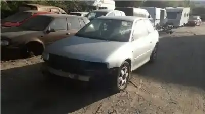 Утилизация автомобиля audi a3 (8l) 1.6 ambiente года 1998 питание 