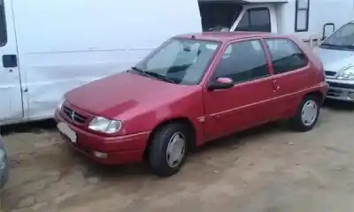 Veículo de Sucata CITROEN SAXO (S0, S1) 1.5 D do ano 1998 alimentado VJZ (TUD5)