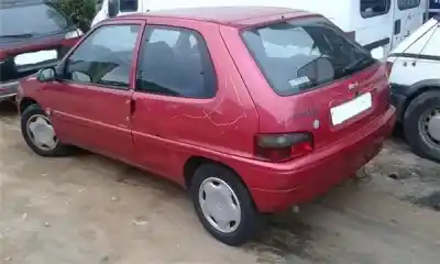 Veículo de Sucata citroen saxo (s0, s1) 1.5 d do ano 1998 alimentado vjz (tud5)