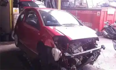 Veículo de Sucata CITROEN C2 (JM_) 1.4 do ano 2008 alimentado KFV (TU3JP)