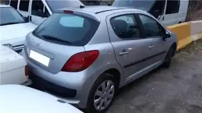 Scrapping Vehicle PEUGEOT                                            207                                                                                                                                                                                                                                                        1.6 HDi FAP CAT (9HZ / DV6TED4)                                                                                                                                                                                                                            of the year 2006 powered 9HZ (DV6TED4)