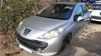 Здавання транспортного засобу PEUGEOT 207 SW (WK_) 1.4 16V року 2008 потужний 8FS (EP3)