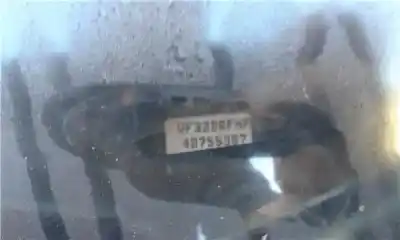 Veículo de Sucata peugeot 206 cc (2d) 2.0 s16 do ano 2003 alimentado rfn (ew10j4)