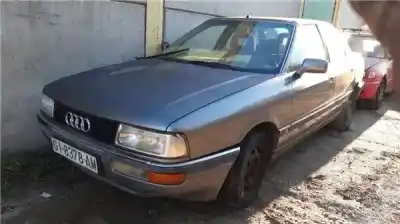 Scrapping Vehicle AUDI 90 B3 (893, 894, 8A2) 2.2 E of the year 1991 powered KV