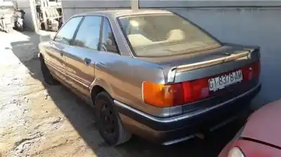 Sloopvoertuig audi 90 b3 (893, 894, 8a2) 2.2 e van het jaar 1991 aangedreven kv