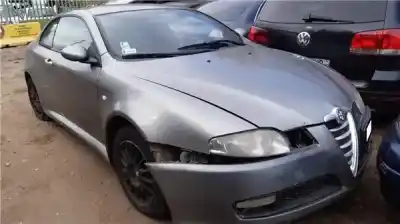 Scrapping Vehicle ALFA ROMEO ALFA GT (125) 1.8 TS Impression (10.2006->) of the year 2006 powered 