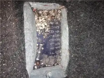 Veículo de Sucata fiat stilo (192_) 1.9 jtd (192_xe1a) do ano 1988 alimentado 192 a1.000