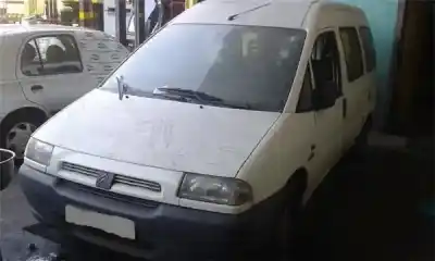 Veículo de Sucata CITROEN JUMPY (U6U) 1.9 TD do ano 1998 alimentado DHX (XUD9TF/BTF)