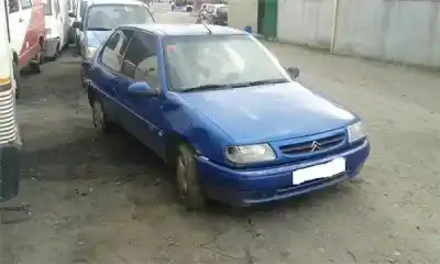 Veículo de Sucata citroen saxo (s0, s1) 1.5 d do ano 1999 alimentado vjz (tud5)