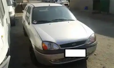 Здавання транспортного засобу FORD                                               FIESTA IV (JA_, JB_)                                                                                                                                                                                                                                       1.8 DI                                                                                                                                                                                                                                                     року 2001 потужний RTN