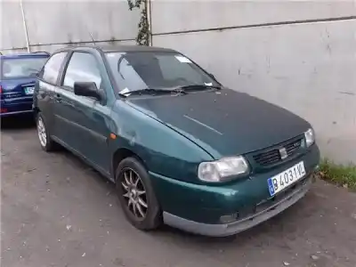 Утилизация автомобиля SEAT IBIZA II (6K1) 1.9 SDI года 1999 питание AEY