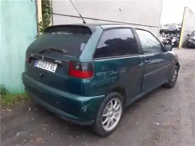 Утилизация автомобиля seat ibiza ii (6k1) 1.9 sdi года 1999 питание aey
