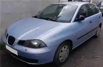 Утилизация автомобиля SEAT IBIZA (6L1) 1.4 TDI года 2003 питание AMF