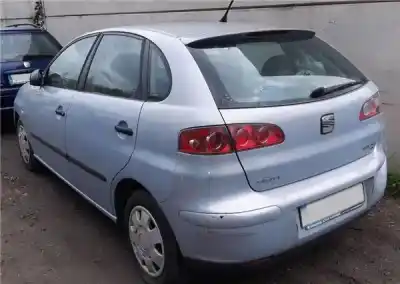Veículo de Sucata seat ibiza (6l1) 1.4 tdi do ano 2003 alimentado amf