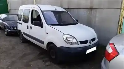 Veículo de Sucata RENAULT KANGOO (F/KC0) 1.5 dCi Diesel do ano 2003 alimentado K9K 700