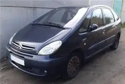 Vehicul casat CITROEN XSARA PICASSO 2.0 HDi CAT (RHY / DW10TD) al anului 2005 alimentat RHY (DW10TD)