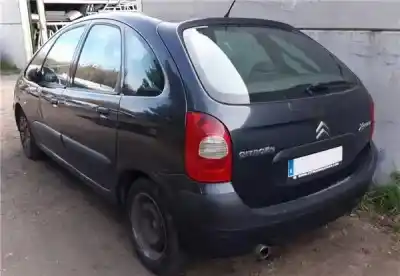 Scrapping Vehicle citroen xsara picasso 2.0 hdi cat (rhy / dw10td) of the year 2005 powered rhy (dw10td)