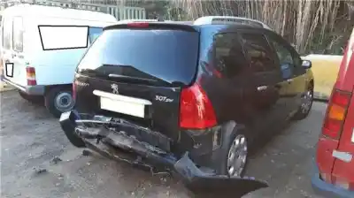 Scrapping Vehicle PEUGEOT 307 BREAK / SW (S1) 1.6 16V CAT of the year 2005 powered NFU (TU5JP4)