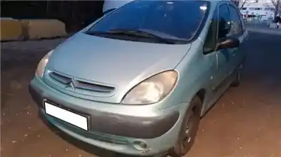 Scrapping Vehicle CITROEN XSARA PICASSO 2.0 HDi CAT (RHY / DW10TD) of the year 2001 powered RHY (DW10TD)
