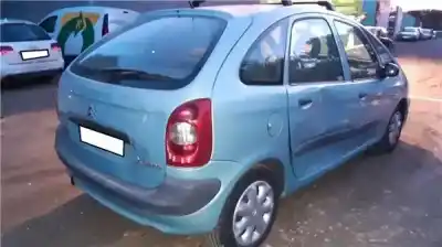 Scrapping Vehicle citroen xsara picasso 2.0 hdi cat (rhy / dw10td) of the year 2001 powered rhy (dw10td)