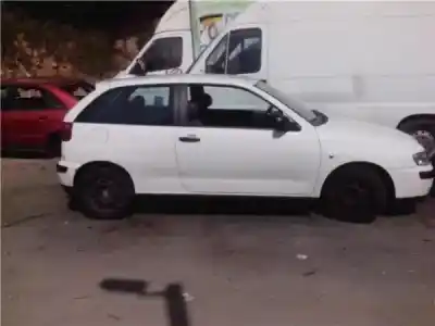 Утилизация автомобиля SEAT IBIZA II (6K1) 1.9 TDI года 2000 питание AGR