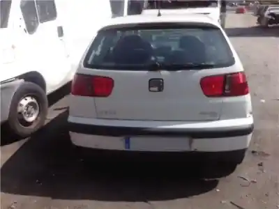 Veículo de Sucata seat ibiza ii (6k1) 1.9 tdi do ano 2000 alimentado agr