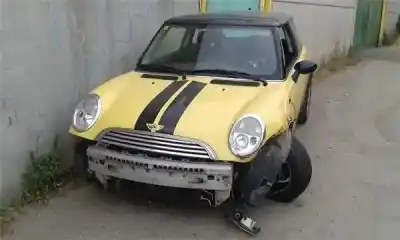Здавання транспортного засобу MINI MINI (R50,R53) 1.6 16V CAT року 2002 потужний W10B16A