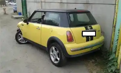 Утилизация автомобиля mini mini (r50,r53) 1.6 16v cat года 2002 питание w10b16a