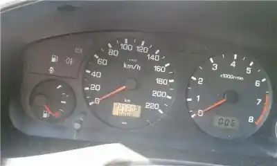 Утилизация автомобиля renault clio ii fase ii (b/cb0) 1.2 authentique года 2003 питание d7f 726