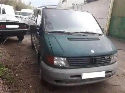 Здавання транспортного засобу MERCEDES                                           VITO MARCO POLO (638)                                                                                                                                                                                                                                      2.2 108 CDI                                                                                                                                                                                                                                                року 1999 потужний 611.980