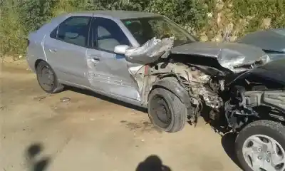 Veículo de Sucata CITROEN XSARA BERLINA 2.0 HDi 90 do ano 2003 alimentado RHY (DW10TD)