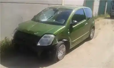 Veículo de Sucata CITROEN C2 (JM_) 1.4 HDi do ano 2004 alimentado 8HX (DV4TD)