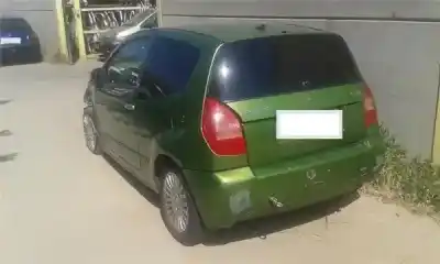 Veículo de Sucata citroen c2 (jm_) 1.4 hdi do ano 2004 alimentado 8hx (dv4td)