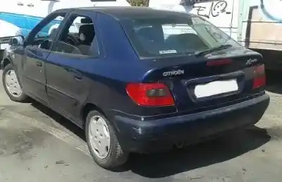 Scrapping Vehicle CITROEN                                            XSARA BERLINA                                                                                                                                                                                                                                              1.6 Seduction                                                                                                                                                                                                                                              of the year 2000 powered NFZ (TU5JP)