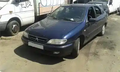 Veículo de Sucata citroen xsara berlina 1.6 seduction do ano 2000 alimentado nfz (tu5jp)