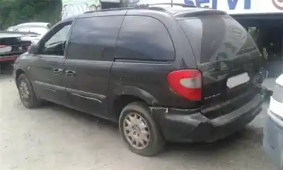Veicolo di demolizione CHRYSLER VOYAGER (RG) 2.5 CRD SE Grand Voyager dell'anno 2007 alimentato 