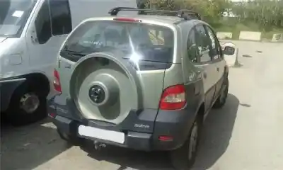 Утилизация автомобиля renault scenic i (ja...) 2.0 16v rx4 года 2000 питание f4r 740